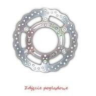 Brake disk EBC OS6032EC Moto-X, 280mm, klamra w zestawie