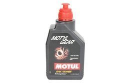 Olej przekładniowy MOTYLGEAR (1L) SAE 75W85 API GL-4 GL-5
