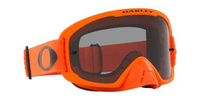 Oakley gogle O frame 2.0 pro MX pomarańczowe