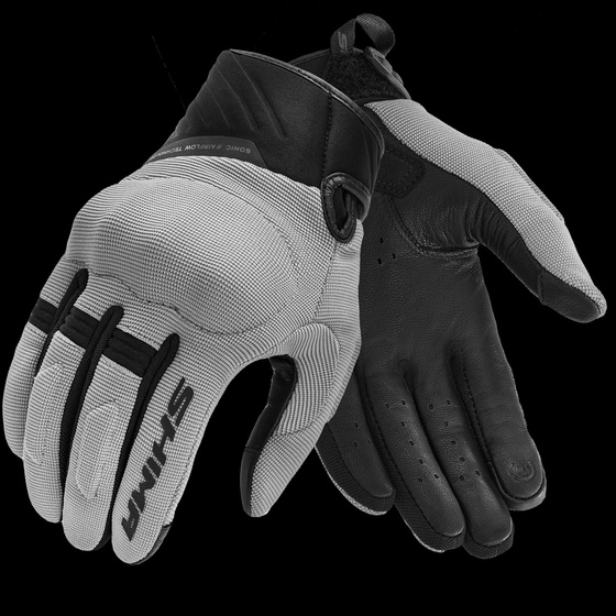 SONIC MEN GLV GREY S