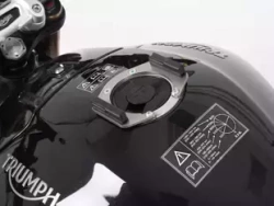 Triumph Speed Triple 1050 S/R (2016-) Tank ring Lock it