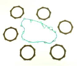 ATHENA TARCZE SPRZĘGŁOWE Z USZCZELKĄ POKRYWY SPRZĘGŁA HONDA CRF 150F '07-'22