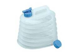 Lampa 66970 Tanky, składany zbiornik z korkiem - 5 l