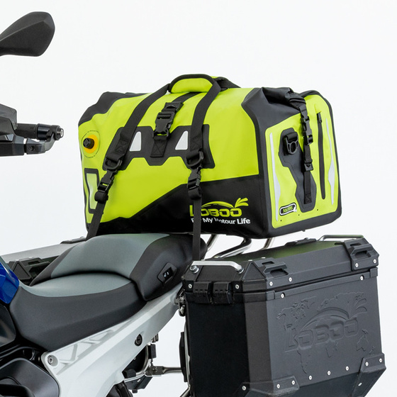 LOBOO PVC Torba fluo 50L (upgrade) (10.4.01043.001.51)