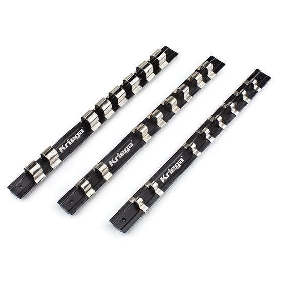 RSD X Kriega Socket Rail 1/4"