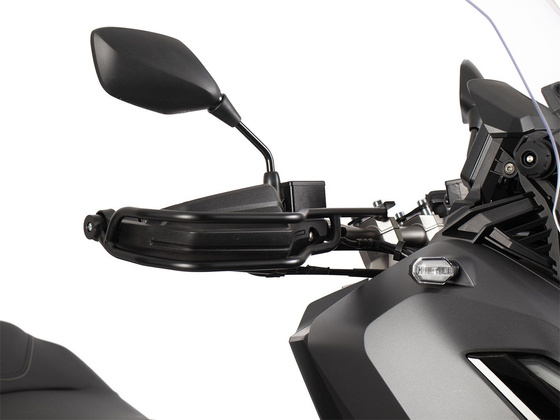 Front protection bar black for Honda ADV 350 (2022-)