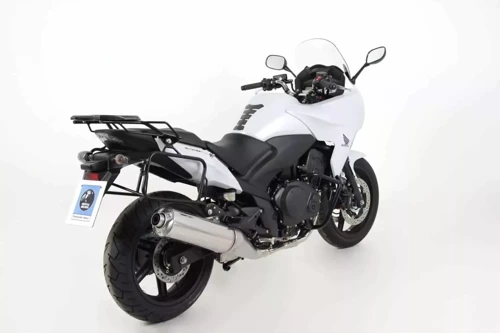 Honda CBF 1000 F (2010-2016) side case carrier Lock it