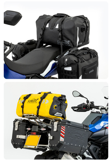 LOBOO PVC Torba fluo 50L (upgrade) (10.4.01043.001.51)