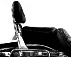 Honda VT 1100 C (1988-1994) sissybar bez bagażnika