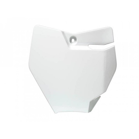 RTECH PLASTRON KTM/GASGAS WHITE R-TBKTMBN1665