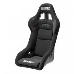 Sparco EVO XL QRT Rally Racing Race Seat (FIA Approved)
