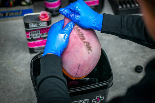 20156 Air Filter Oil 1 l