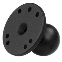 RAM-B-202U Round Plate with Ball (round plate 2.5")