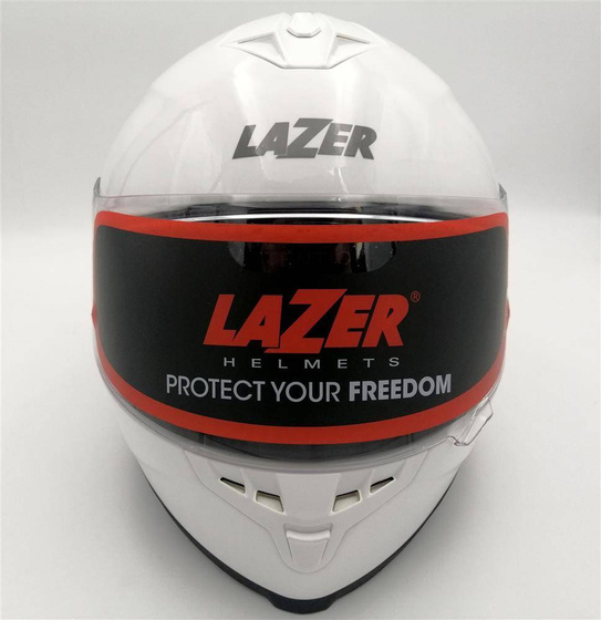 Kask Motocyklowy LAZER VERTIGO EVO Z Line (kol. Biały) rozm. S