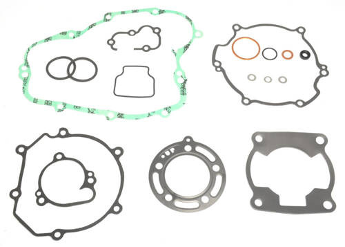 ATHENA KOMPLET USZCZELEK KAWASAKI KX 100 98-13, SUZUKI RM 100 03-08