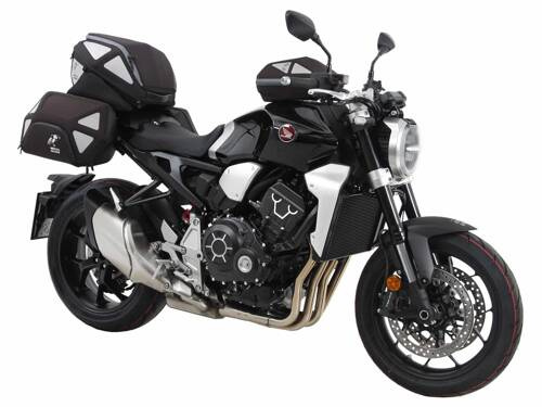 Honda CB 1000 R (2018-) Tank ring Lock it