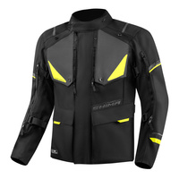 RUNNER MEN JKT FLUO S