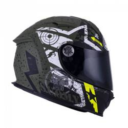 SUOMY SR SPORT STARS MILITARY XS