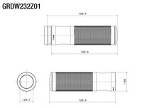 Urlo 25.4 Ride by Wire (for Harley-Davidson)