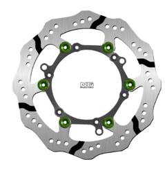 NG TARCZA HAMULCOWA PRZÓD BETA RR 125/200/250/300/350/390/400/430/450/480/498 2T/4T '12-'21, GAS GAS EC/EX/MC 125/250/300/350/450 '21-'22, HUSABERG FE/TE 390/450/510/600/650, KTM SX/SXF/SXS/MX/XC 125/200/250/300/350/400/450/525/625 (270X127X3MM) (