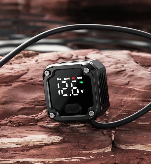 LOBOO Ładowarka dwukierunkowa (10.1.01036.001.01)