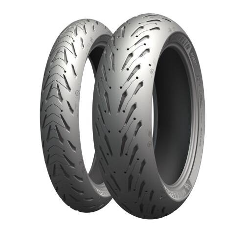 MICHELIN OPONA 160/60ZR17 ROAD 5 (69W) TL M/C TYŁ DOT 39-40/2024