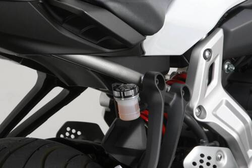 Pokrywa zbiorniczka płynu hamulcowego "TKM" srebrny NISSIN42