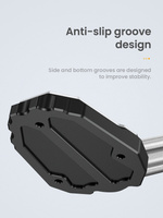 LOBOO Nakładka na stopkę boczną do TRIUMPH Tiger 900RALLY PRO (2021-) (10.3.03911.001.11)