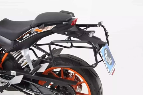KTM 125/200 Duke (2011-2016) stelaż pod sakwy boczne