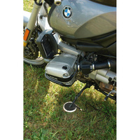 90022 Paddock Mate, aluminium stand safe