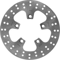 TRW LUCAS REAR BRAKE DISC KAWASAKI J 300 14-16, SUZUKI GSF 600 94-04, GSF 650 05-06, SV 650 99-02, GSXF 650 98-06, GSXR 750 88-95, GSXR 1100 89-97, GSF 1200 96-05, GSXR 1300 99-07