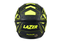 Kask Motocyklowy LAZER RAFALE EVO Roadtech (kol. Czarny - Żółty - Matowy) rozm. S