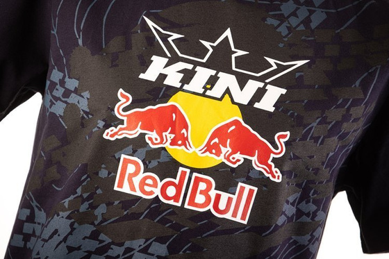 T-Shirt KINI-RB Topography Night Sky