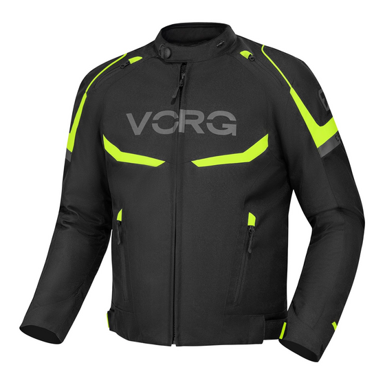 VORG HORNET JACKET FLUO S