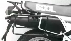 Honda XL 600 LM (1985-1987) side case carrier