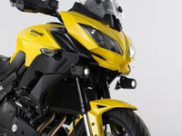 ZESTAW MONTAŻOWY LAMP SW-MOTECH KAWASAKI VERSYS 650 (15-), BLACK