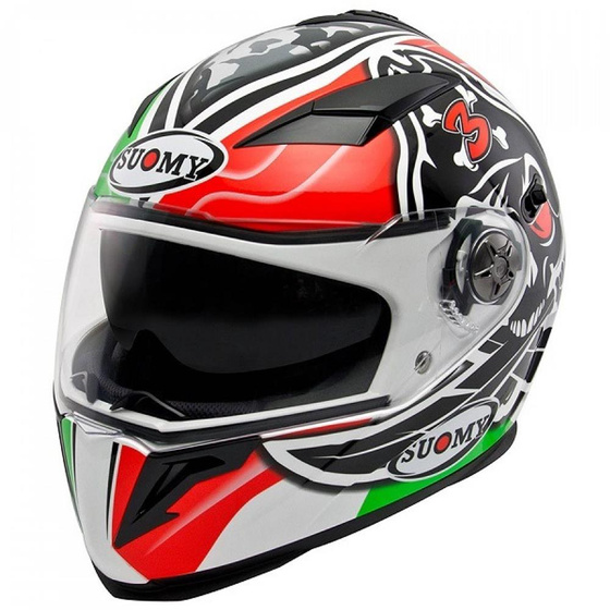 SUOMY HALO BIAGGI REPLICA S
