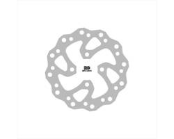 NG TARCZA HAMULCOWA TYŁ YAMAHA YFM 450 '06-'14, YFM 700R RAPTOR '06-'14, YFZ 450R '12-'13, YFZ 700R '19-'22 (200X51X4MM) (4X10,25MM) WAVE