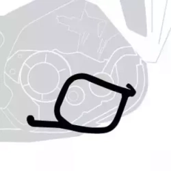 Kawasaki Z 1300 (1979-1989) engine guard