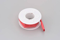 Izolacja termokurczliwa Ø9.5mm czerwony 1.2m