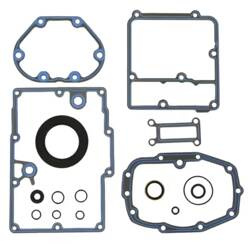ATHENA KOMPLET USZCZELNIACZY OLEJOWYCH SILNIKA HARLEY - DAVIDSON TWIN CAM '99-'18 (OEM:33031-99)