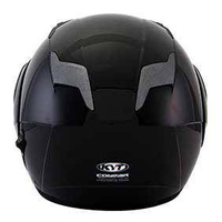 Kask Motocyklowy KYT CONVAIR czarny - M
