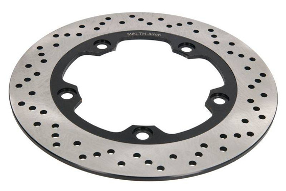 Tarcza hamulcowa tył SUZUKI GSF, SFV 1250 (Bandit)/1250SA (Bandit ABS)/650 (Gladius)/650A (Gladius ABS) 2007-