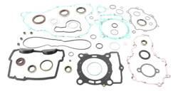 WINDEROSA (VERTEX) KOMPLET USZCZELEK Z USZCZELNIACZAMI SILNIKOWYMI HUSQVARNA FE 250 14-16, KTM XC-FW 250 14-16