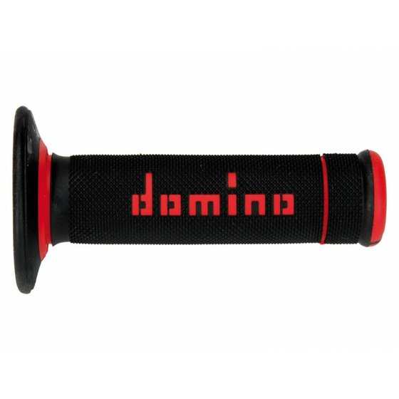 DOMINO MANETKI CROSS A190 BLACK RED A19041C4240A7-0