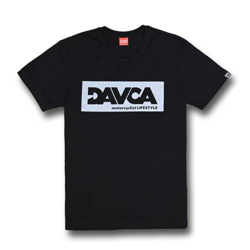 DAVCA T-shirt Grey