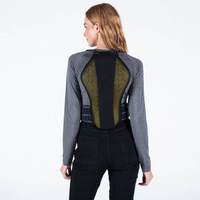 Motorcycle KNOX Micro-lock Air Back protector Mk2 Unisex