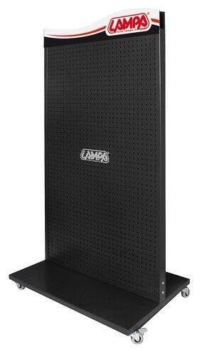 98985 Stand alone rack F11 - 167 cm