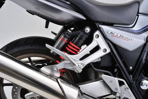 HB FIXING BELT SET (4P) SEAT BAG