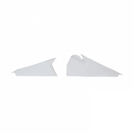 RTECH POLA BOCZNE HUSQVARNA TC/FC/FS/TX/FX/TE/FE WHITE R-FILCFHSQBN19